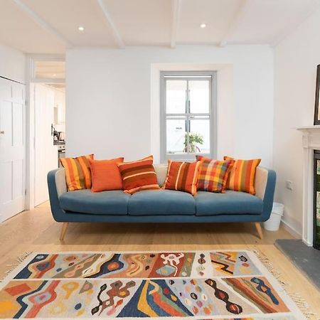 Beautiful And Contemporary Cornish Townhouse In Penzance Exterior foto