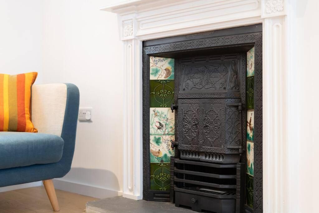 Beautiful And Contemporary Cornish Townhouse In Penzance Exterior foto